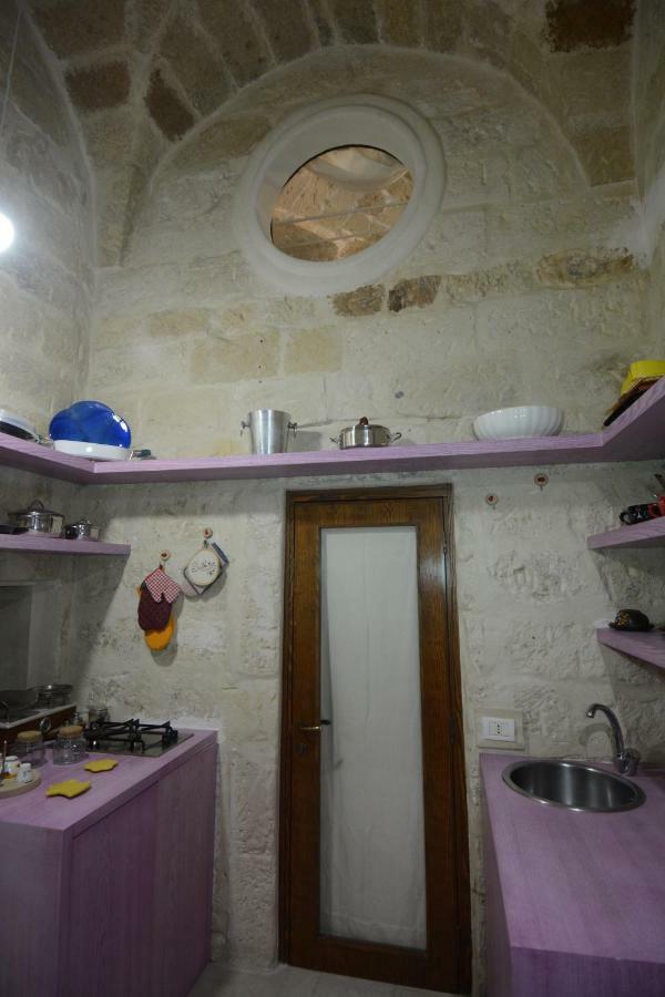 B&B Domus Gaia Λέτσε Εξωτερικό φωτογραφία