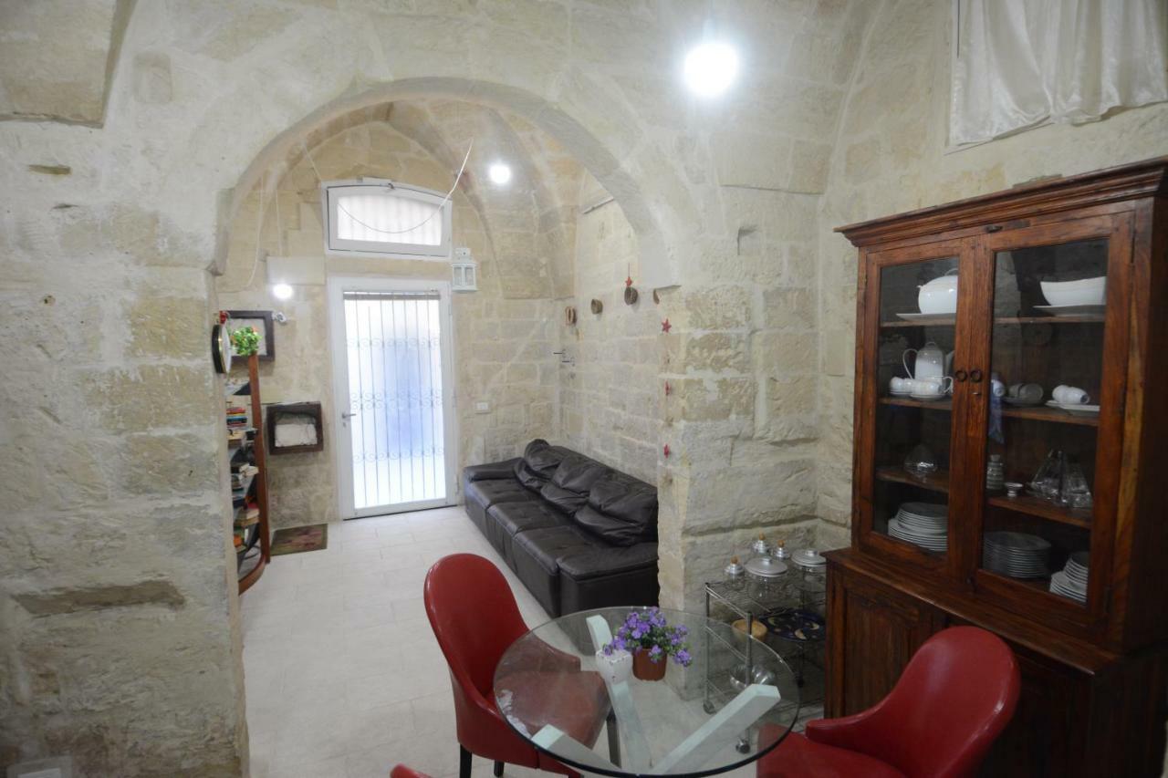 B&B Domus Gaia Λέτσε Εξωτερικό φωτογραφία