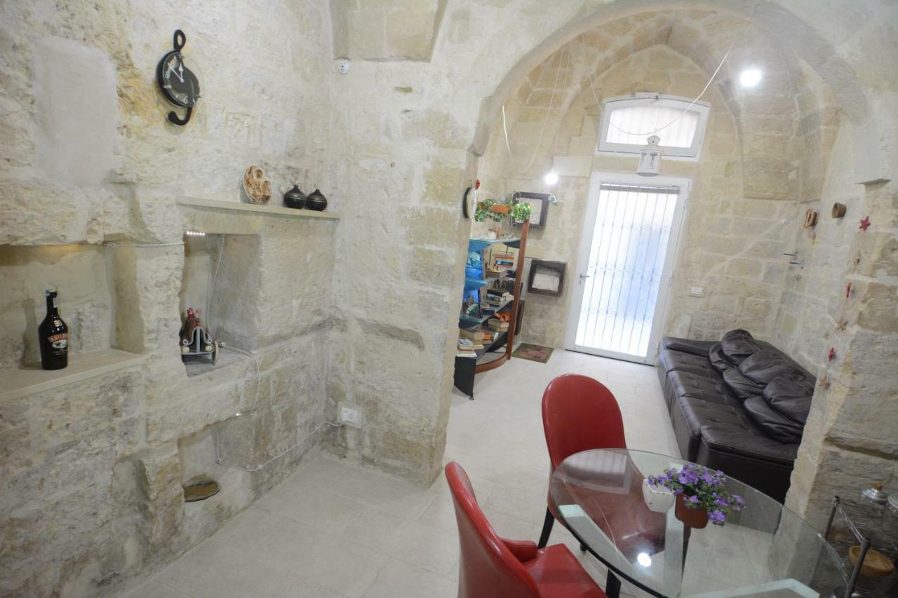 B&B Domus Gaia Λέτσε Εξωτερικό φωτογραφία