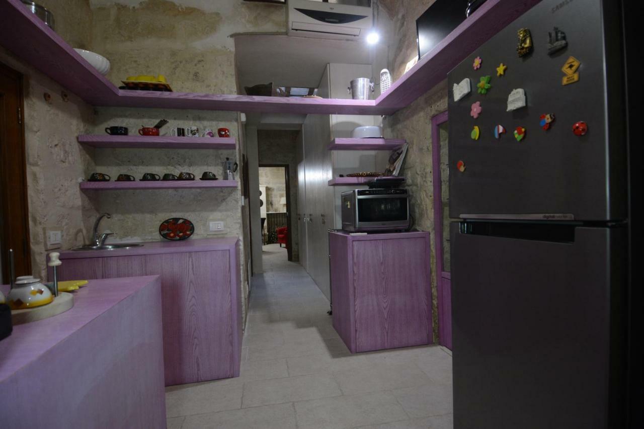B&B Domus Gaia Λέτσε Εξωτερικό φωτογραφία