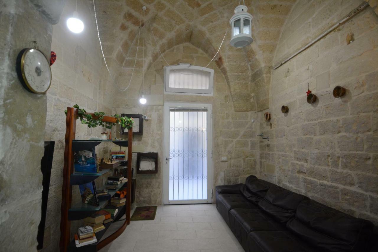 B&B Domus Gaia Λέτσε Εξωτερικό φωτογραφία
