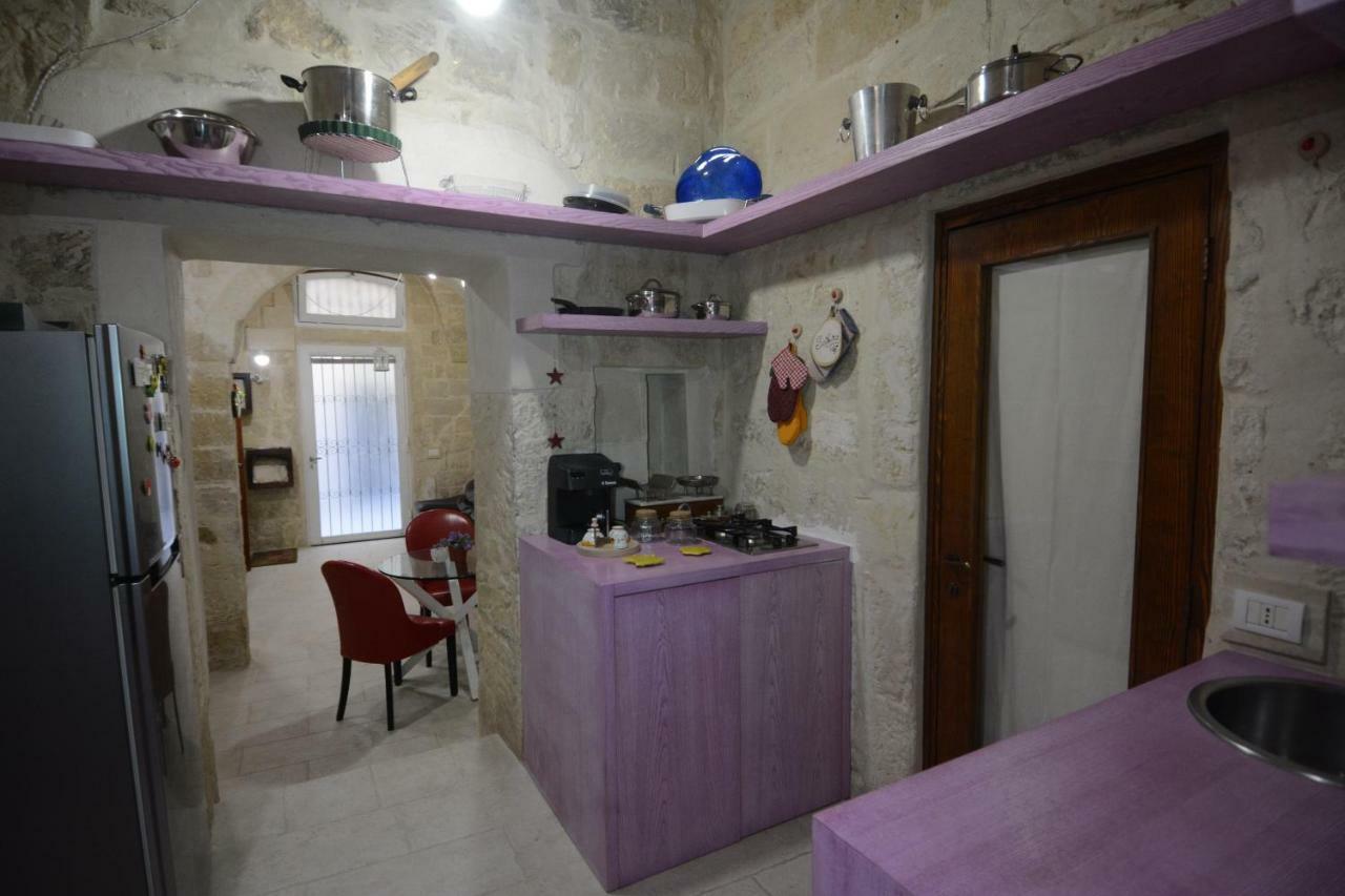 B&B Domus Gaia Λέτσε Εξωτερικό φωτογραφία