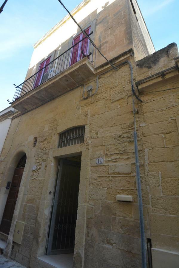 B&B Domus Gaia Λέτσε Εξωτερικό φωτογραφία