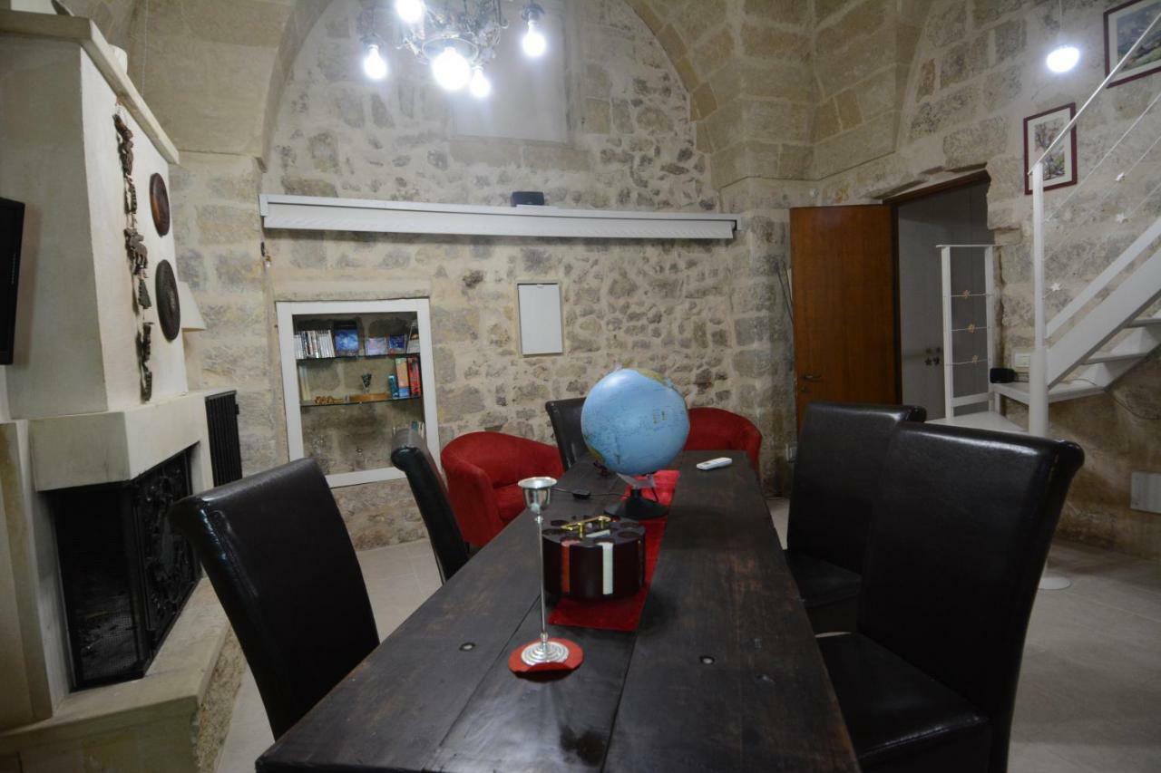 B&B Domus Gaia Λέτσε Εξωτερικό φωτογραφία