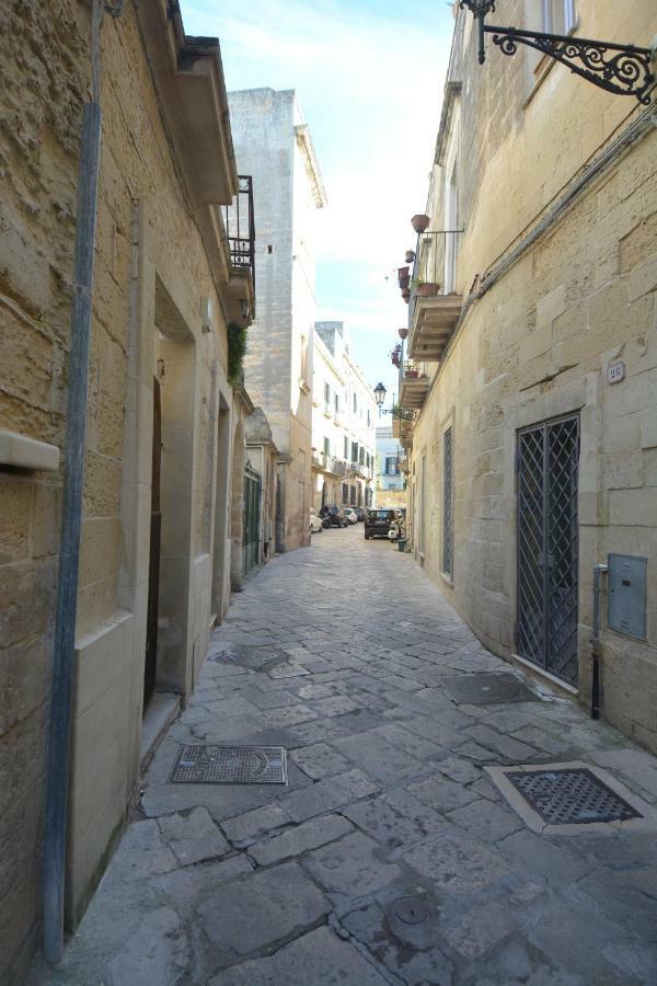 B&B Domus Gaia Λέτσε Εξωτερικό φωτογραφία
