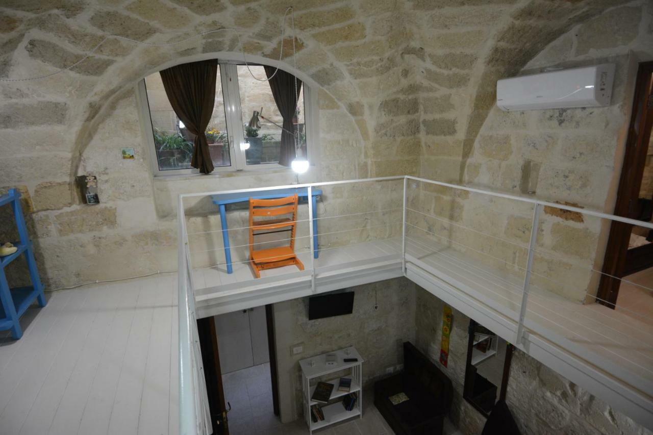 B&B Domus Gaia Λέτσε Εξωτερικό φωτογραφία