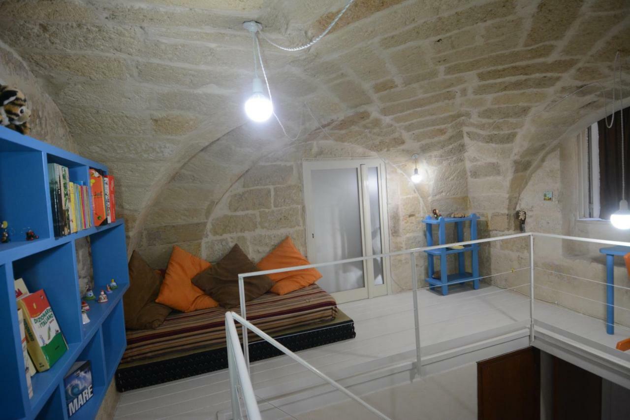 B&B Domus Gaia Λέτσε Εξωτερικό φωτογραφία