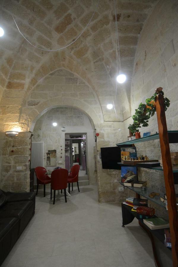 B&B Domus Gaia Λέτσε Εξωτερικό φωτογραφία